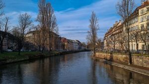 Débouchage canalisation Strasbourg